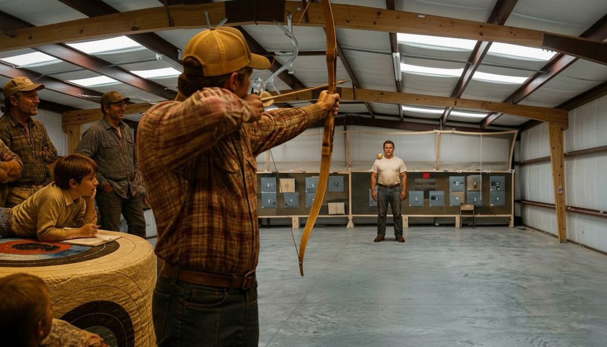 The Range as a Classroom, inside the chapter