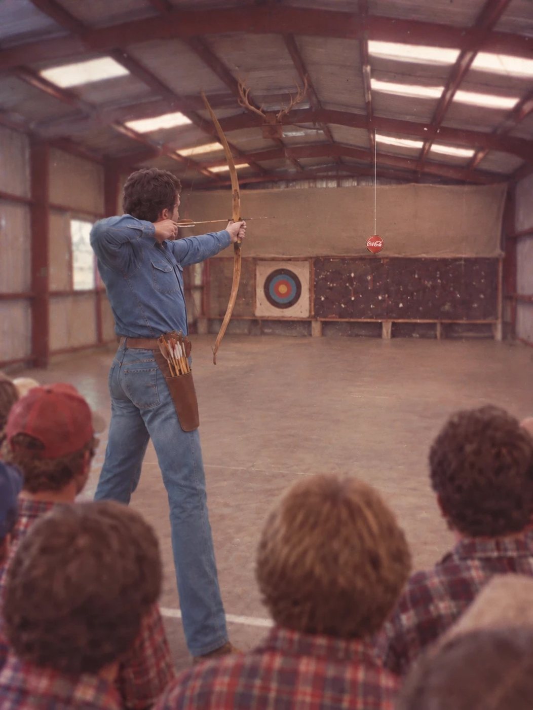 The Range as a Classroom