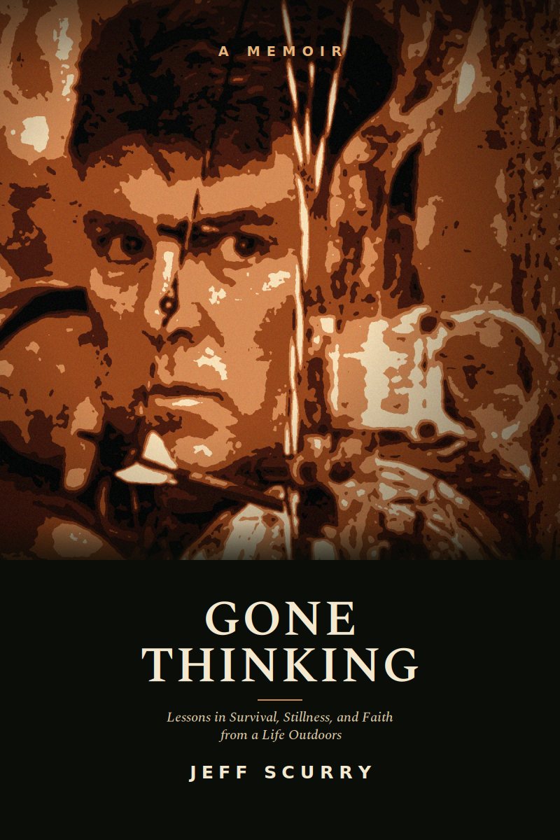 Gone Thinking book cover