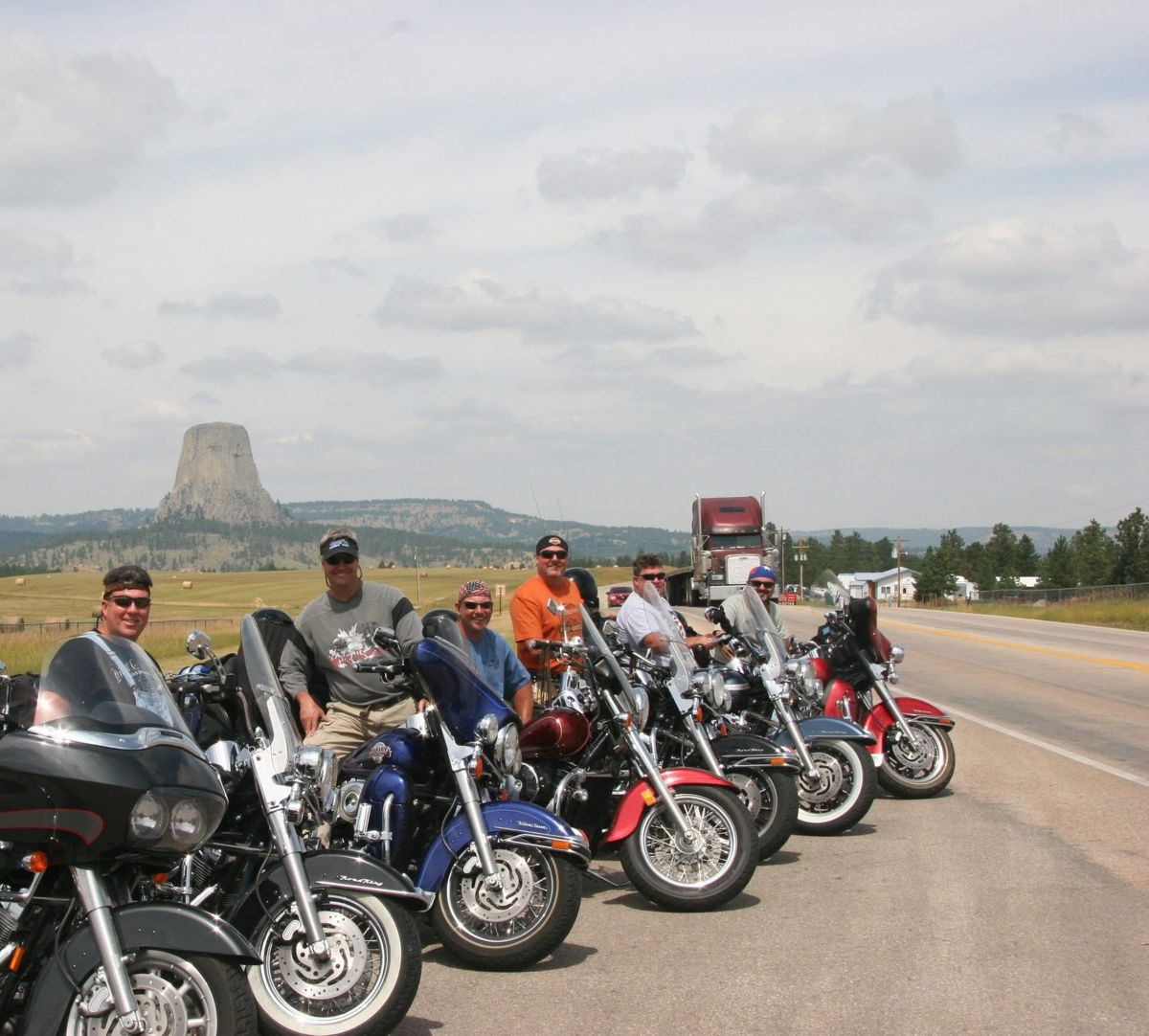 On Two Wheels, photo 1