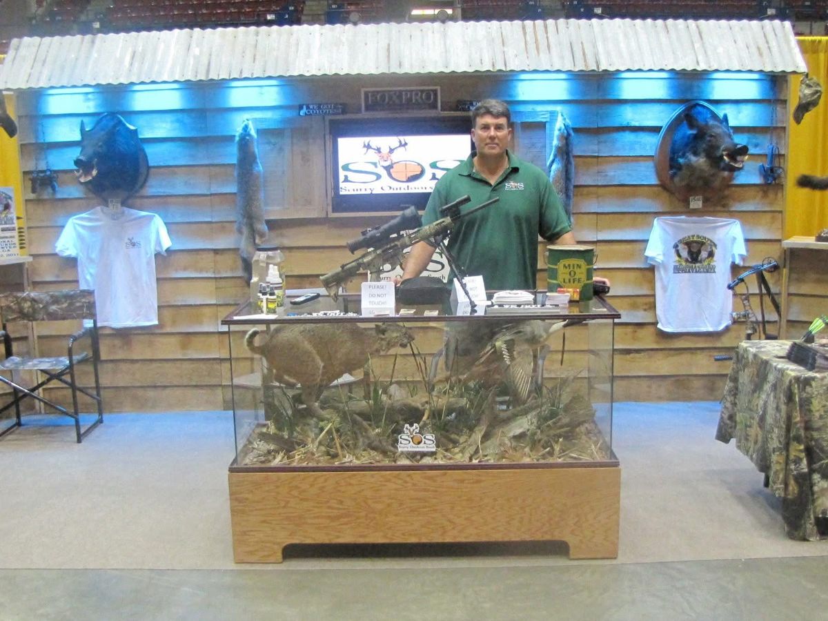 Scurry Outdoors South, photo 1