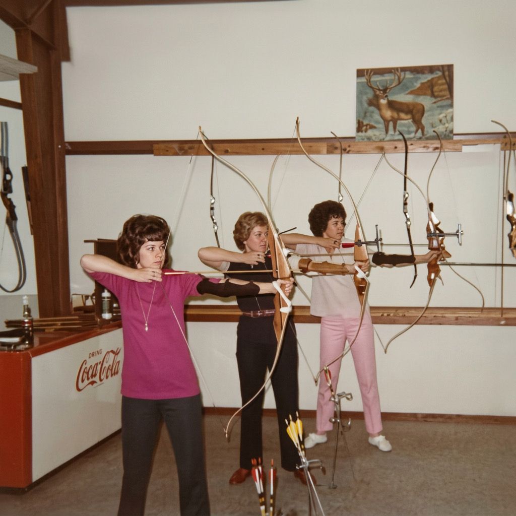 The Range and the Early Years, photo 3