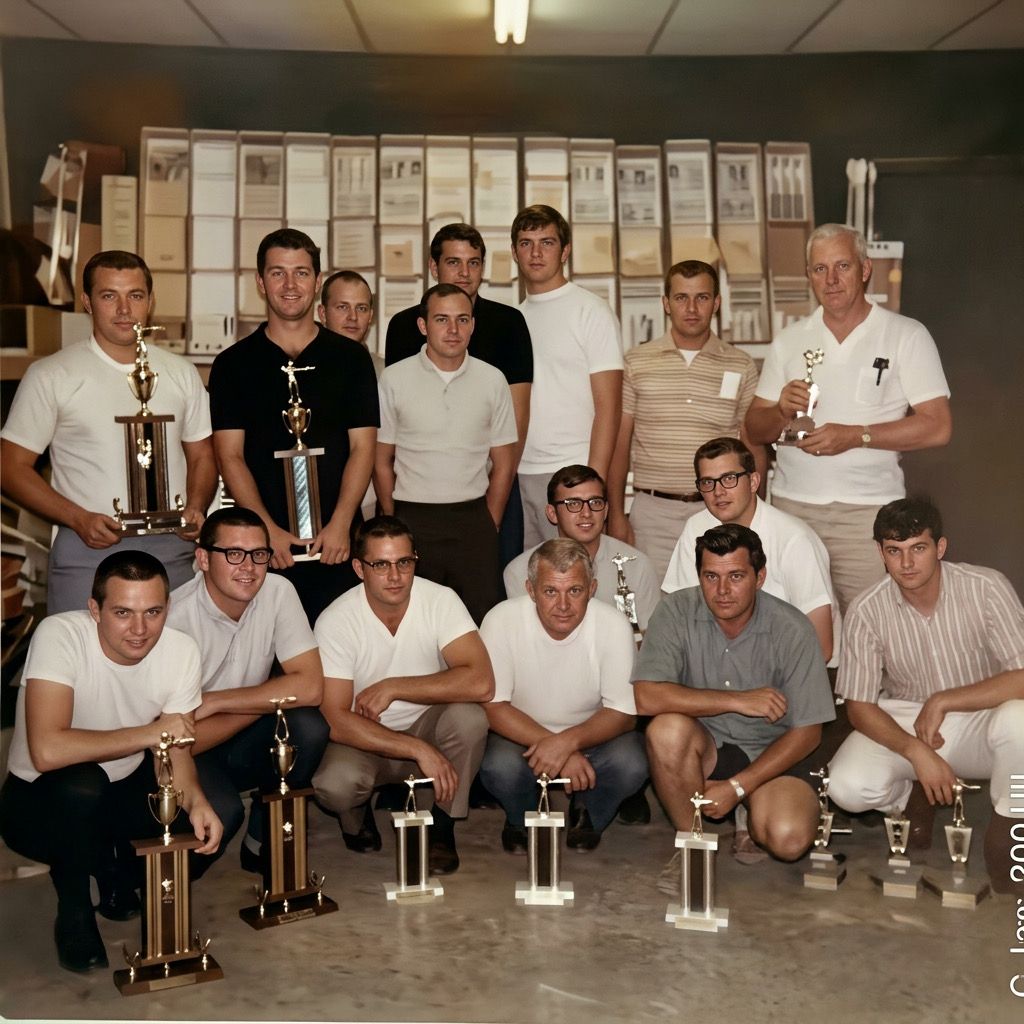 The Range and the Early Years, photo 5