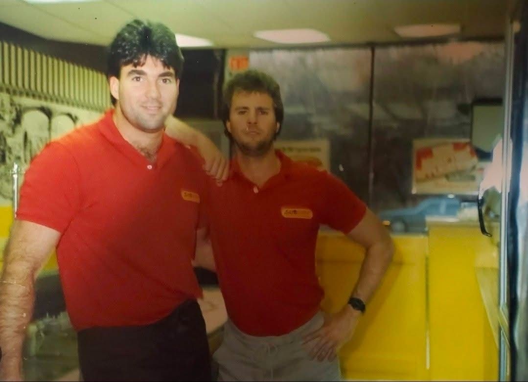 The Range and the Early Years, photo 9