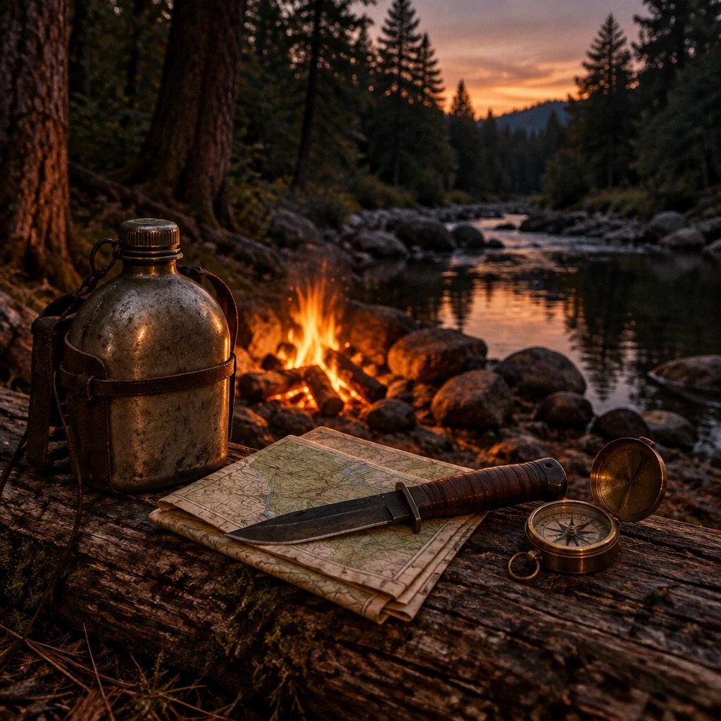 The Gone Thinking Survival Guide